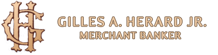 gilles herard merchant banker broker equipment financing